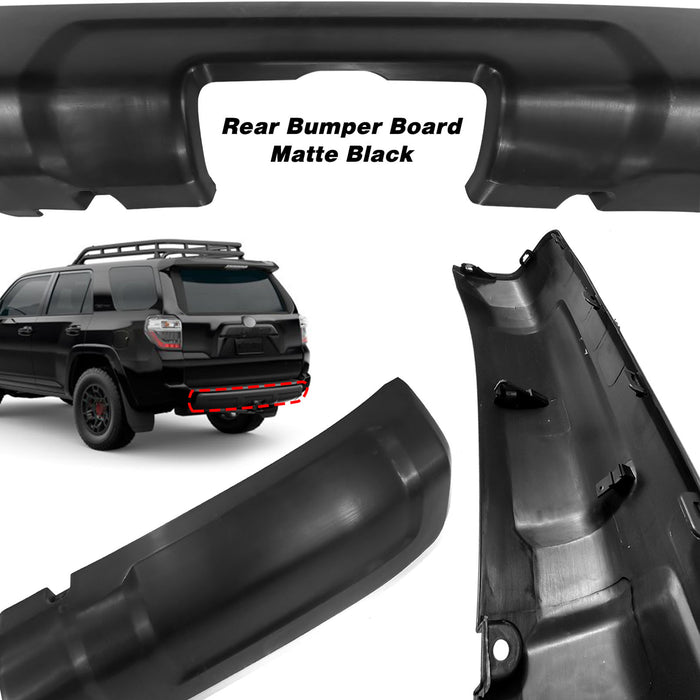 For Toyota 4Runner TRD Pro Off-Road 2014-2023 Lower Valance Panel Bumper Replace