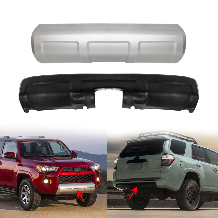For Toyota 4Runner TRD Pro Off-Road 2014-2023 Lower Valance Panel Bumper Replace