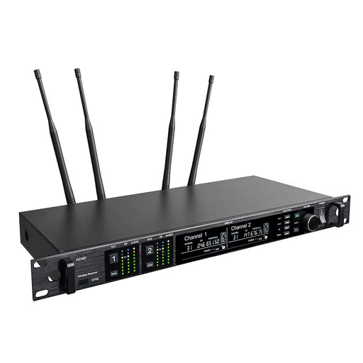 AD4D KSM8 2-Channel Wireless