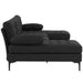 Modern U-Shaped Sectional Sofa with 2 Chaise Lounges