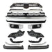 Front Bumper Grille Assembly Body Kits for 2014-2019 Toyota 4Runner Limited