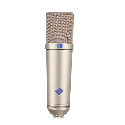 U 87 Pro Mic Studio Recording