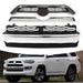 For 2014-2019 Toyota 4Runner Limited Front Bumper Upper & Lower Grille Assembly