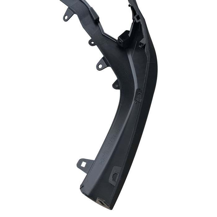 For 2019-2021 Toyota RAV4 Front Bumper Lower Grille+Valance Panel
