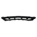 Fit 2013-2017 Cadillac XTS Front Bumper Black Upper Grille Lower Grill 2PCS