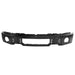 For Ford F150 2009-2014 Front Bumper Face Bar W/ Fog Light Hole Black Split