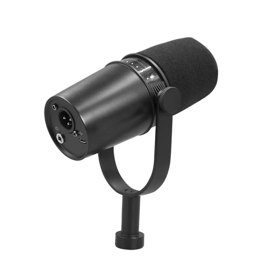 Shure MV7 USB/XLR Dynamic Mic