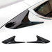 Retrofit Body Parts Kit for 2017-2022 Tesla Model 3 Accessories (Glossy Black)