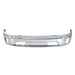 Front Bumper Face Bar Chrome for 2013-2018 Ram 1500 2019-2024 Ram 1500
