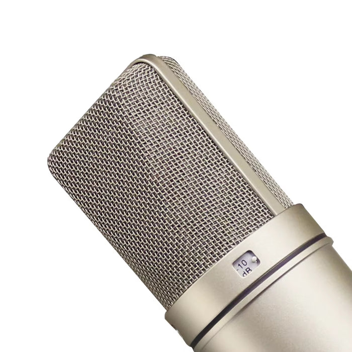 87U AI Mic Studio, Podcast, Stream