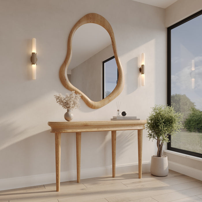 Unique Wall Mirrors | Wood & Oak | Perfect Gift