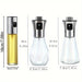 Glass Oil Sprayer Bottle Precision Kitchen Essential